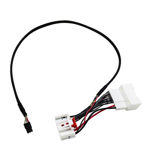 汽車(chē)線(xiàn)束1