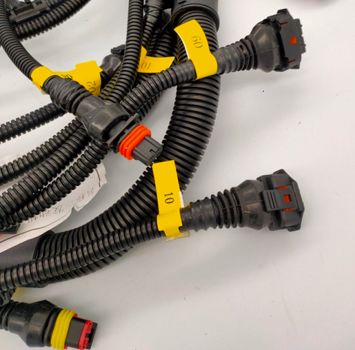 發動機線束組裝