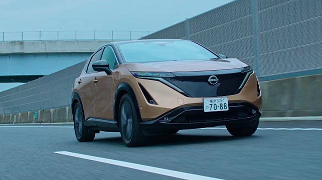 看ProPILOT Assist 2.0，如何帶給你更自信的駕駛體驗！