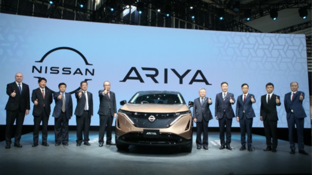 2020北京車展，日產汽車“大咖”云集！