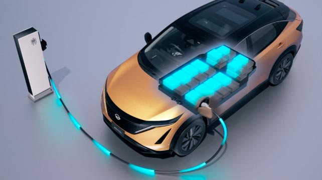 日產技術助力安全、高效的未來出行