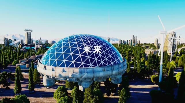 賦能出行，超越期望，日產汽車載你駛向未來