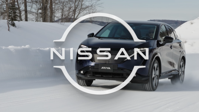 日產e-4ORCE雪狐電四驅，讓雪天出行再無煩惱